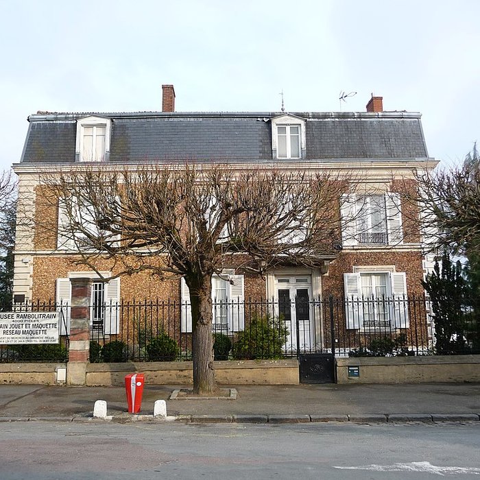 Photo de Musée Rambolitrain
