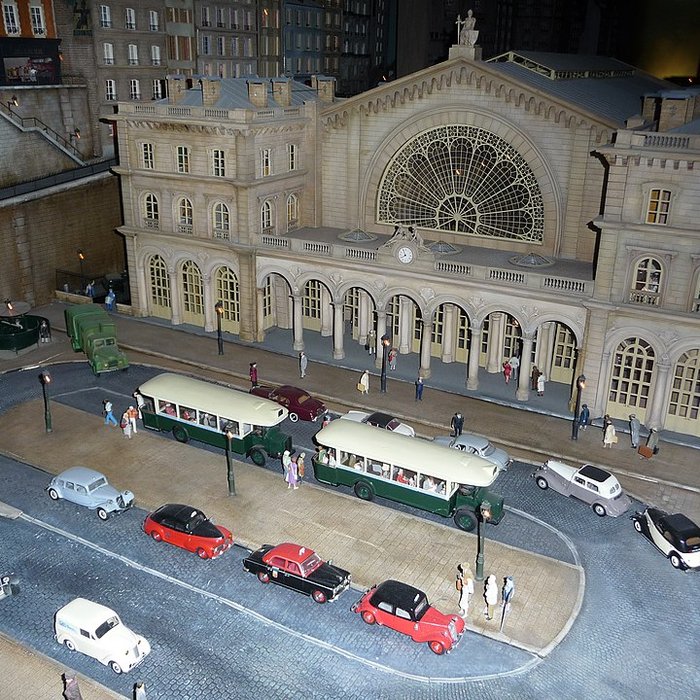 Photo de Musée Rambolitrain