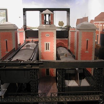 Musée de la Batellerie