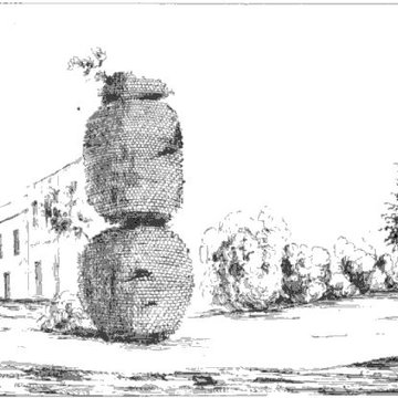 Tour dite de La Tourasse à Aiguillon