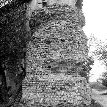 Tour dite de La Tourasse à Aiguillon