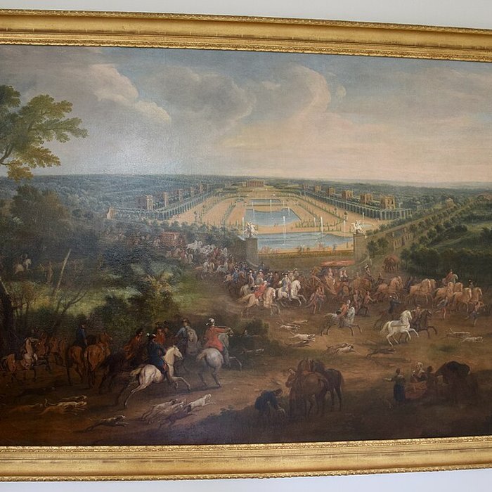 Photo de Musée du domaine royal de Marly Louveciennes - Marly-le-Roi