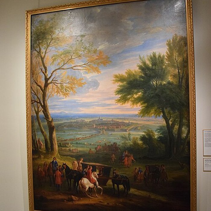 Photo de Musée du domaine royal de Marly Louveciennes - Marly-le-Roi