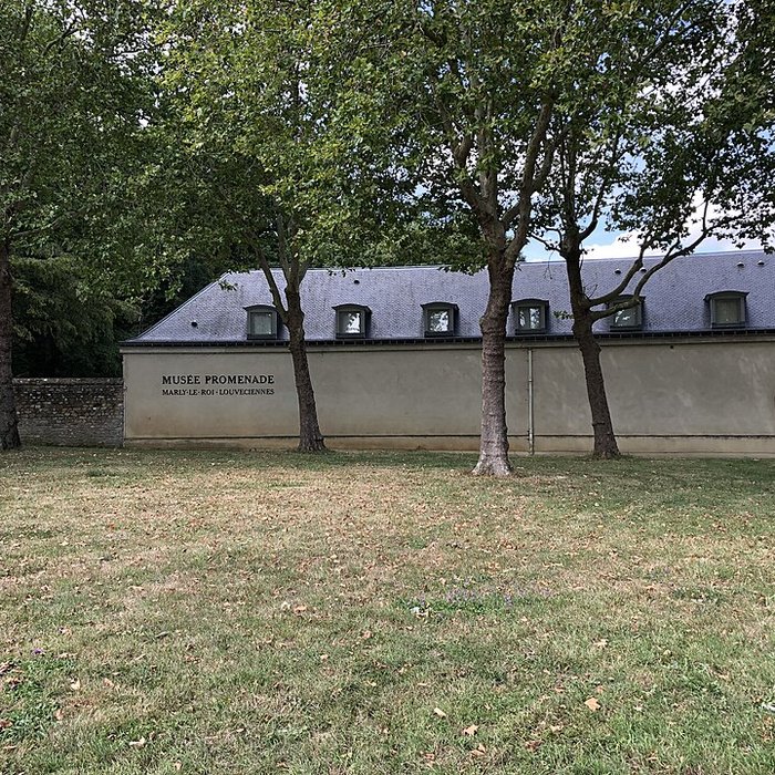 Photo de Musée du domaine royal de Marly Louveciennes - Marly-le-Roi