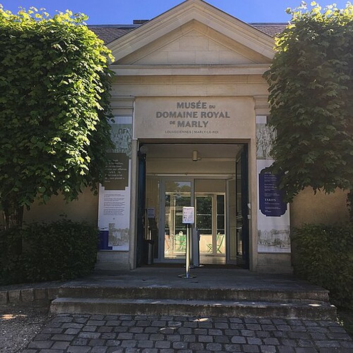 Photo de Musée du domaine royal de Marly Louveciennes - Marly-le-Roi