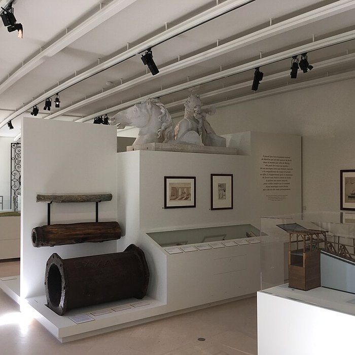 Photo de Musée du domaine royal de Marly Louveciennes - Marly-le-Roi