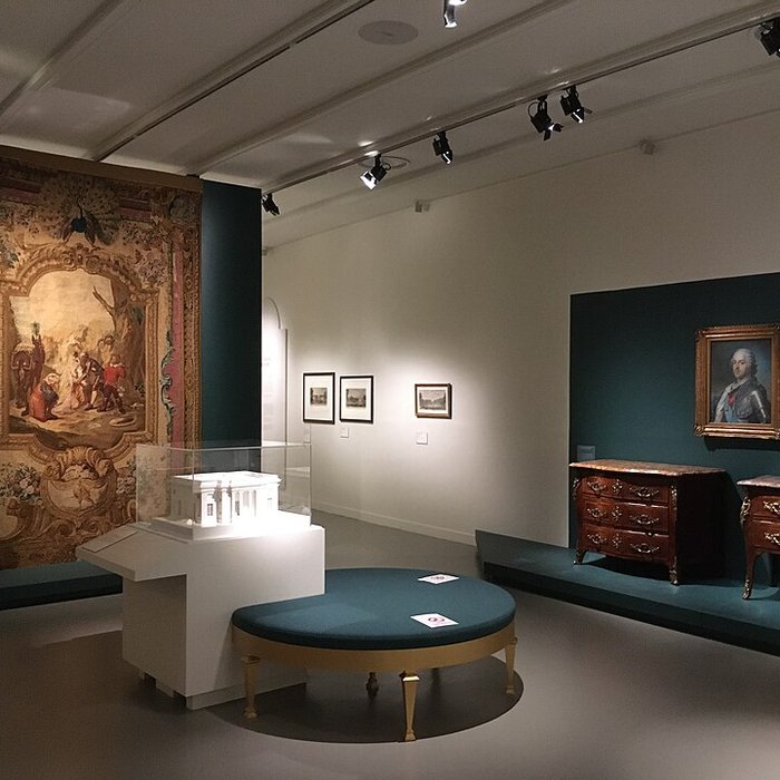 Photo de Musée du domaine royal de Marly Louveciennes - Marly-le-Roi