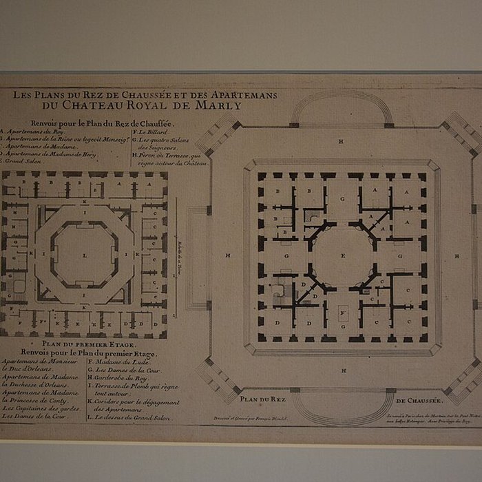 Photo de Musée du domaine royal de Marly Louveciennes - Marly-le-Roi