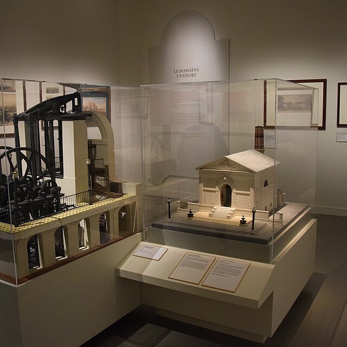 Photo de Musée du domaine royal de Marly Louveciennes - Marly-le-Roi