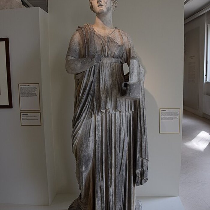 Photo de Musée du domaine royal de Marly Louveciennes - Marly-le-Roi