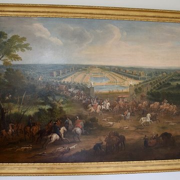 Musée du domaine royal de Marly Louveciennes - Marly-le-Roi