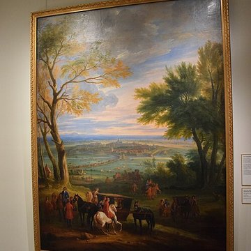 Musée du domaine royal de Marly Louveciennes - Marly-le-Roi