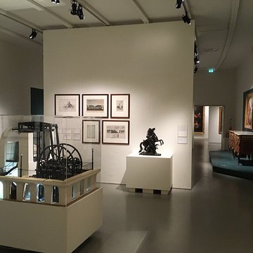 Musée du domaine royal de Marly Louveciennes - Marly-le-Roi