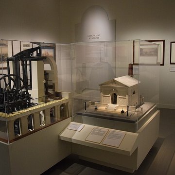 Musée du domaine royal de Marly Louveciennes - Marly-le-Roi