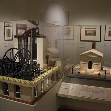 Musée du domaine royal de Marly Louveciennes - Marly-le-Roi