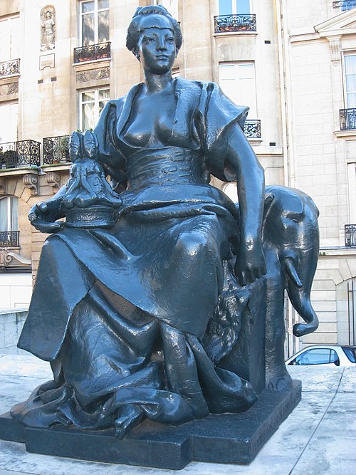 Photo de Collections de la Fondation de Coubertin