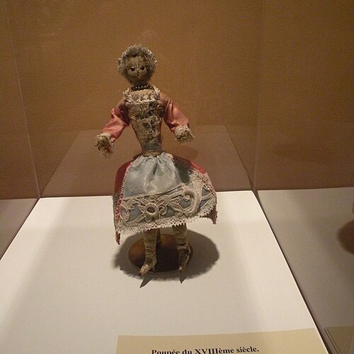 Photo de Musée du jouet Pierre Pinel