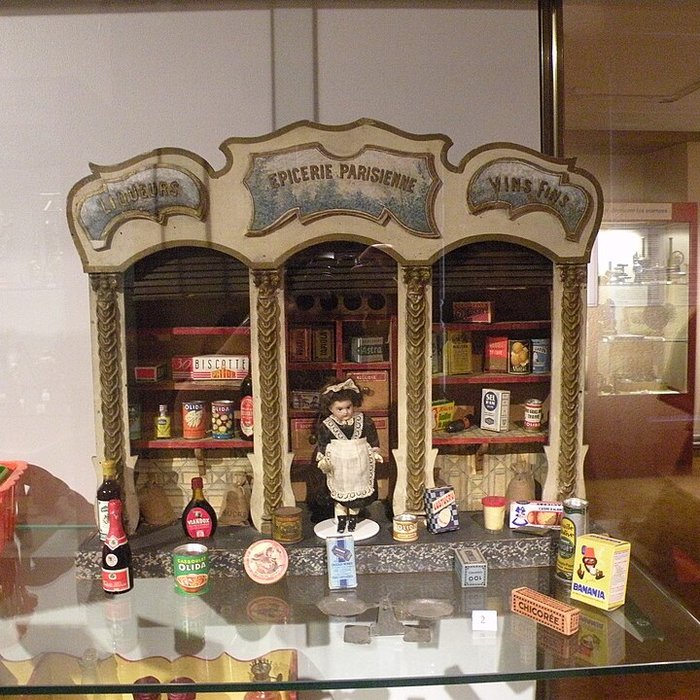 Photo de Musée du jouet Pierre Pinel