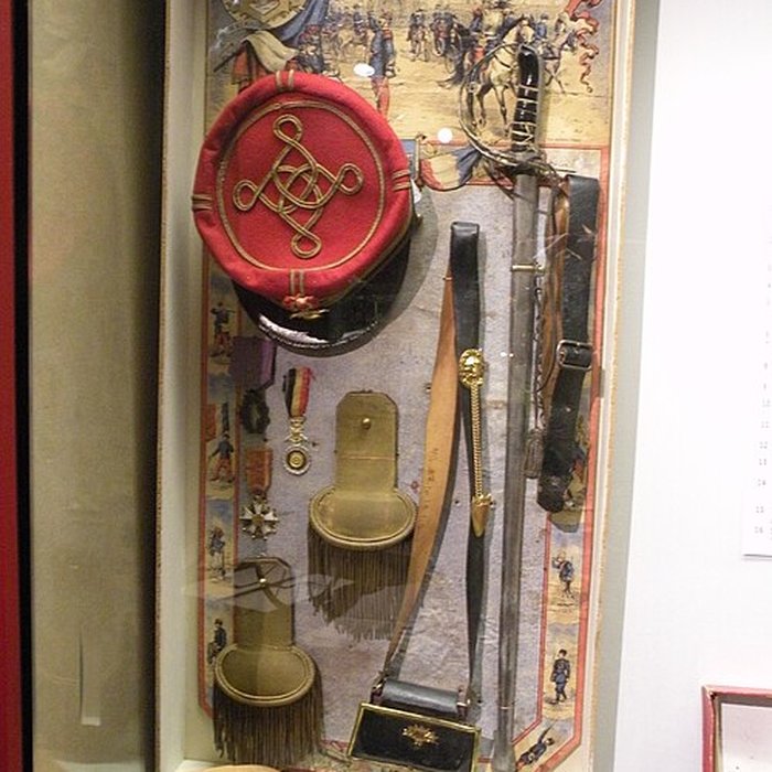 Photo de Musée du jouet Pierre Pinel