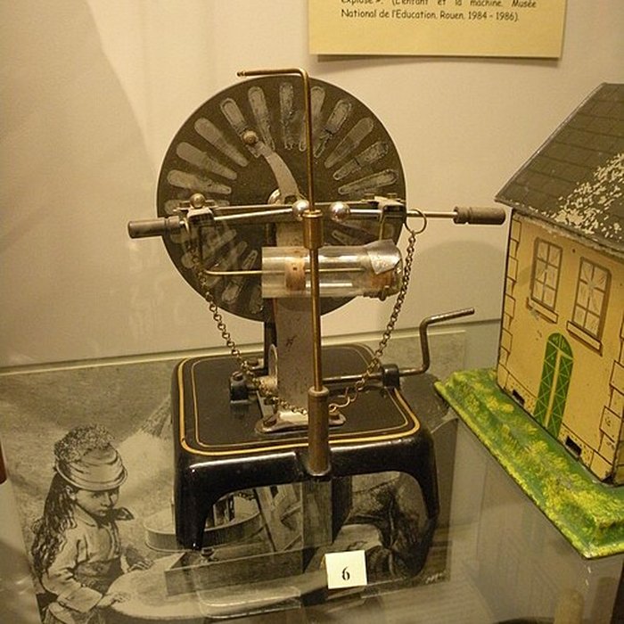 Photo de Musée du jouet Pierre Pinel