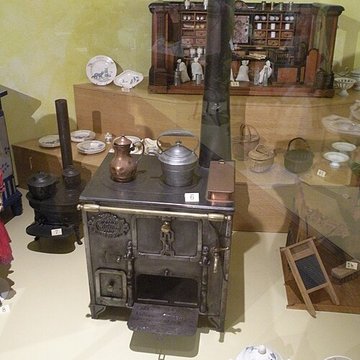 Musée du jouet Pierre Pinel