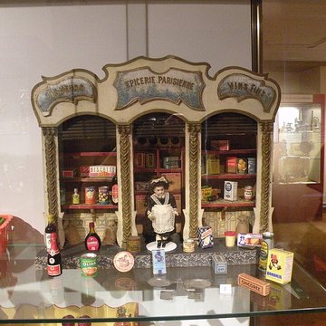 Musée du jouet Pierre Pinel