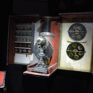 Musée du jouet Pierre Pinel