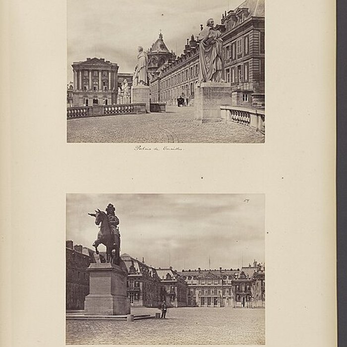 Photo de Musée national des châteaux de Versailles et de Trianon