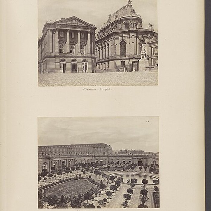 Photo de Musée national des châteaux de Versailles et de Trianon