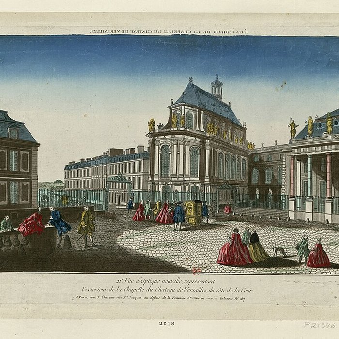 Photo de Musée national des châteaux de Versailles et de Trianon