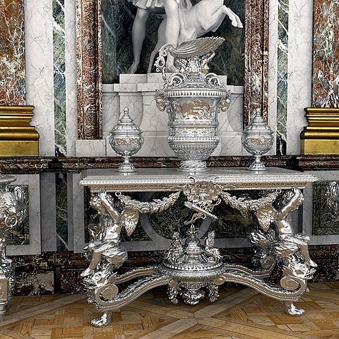 Photo de Musée national des châteaux de Versailles et de Trianon