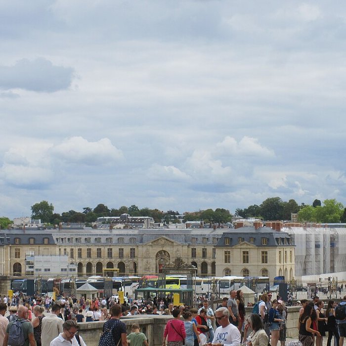Photo de Musée national des châteaux de Versailles et de Trianon