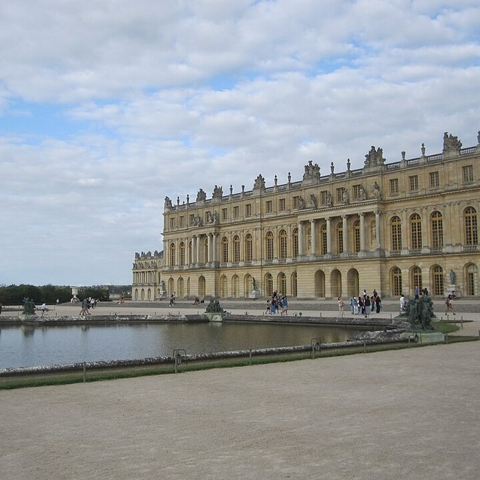 Photo de Musée national des châteaux de Versailles et de Trianon