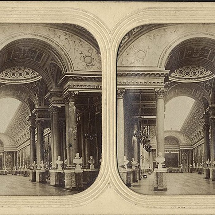 Photo de Musée national des châteaux de Versailles et de Trianon