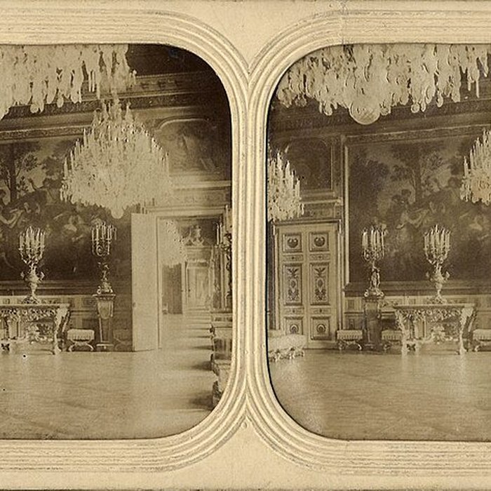 Photo de Musée national des châteaux de Versailles et de Trianon