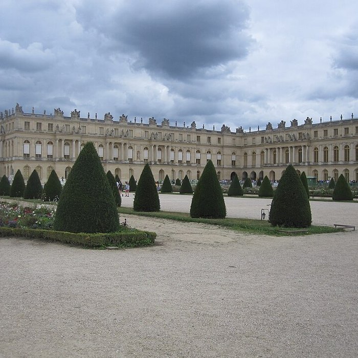 Photo de Musée national des châteaux de Versailles et de Trianon