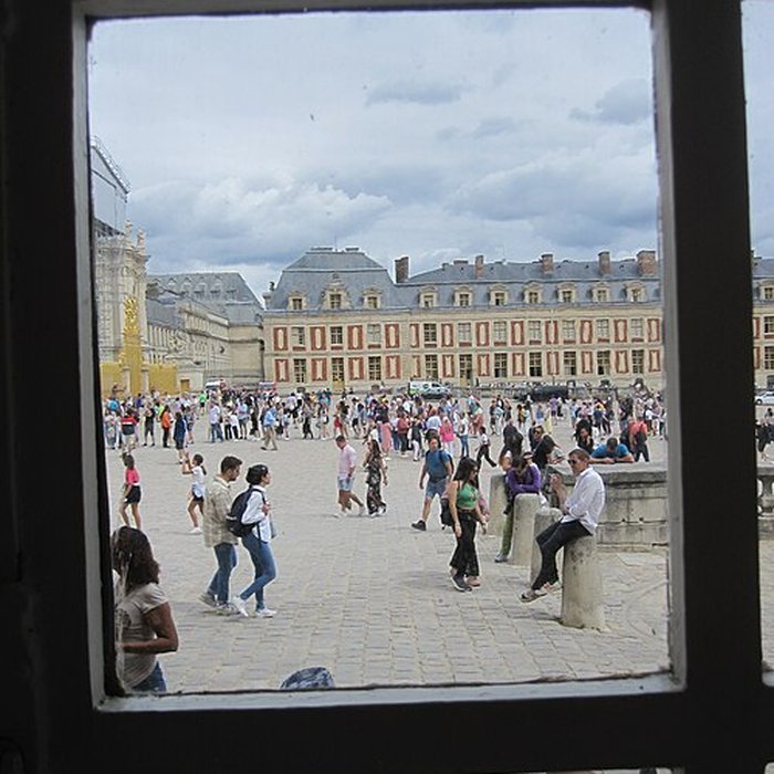 Photo de Musée national des châteaux de Versailles et de Trianon