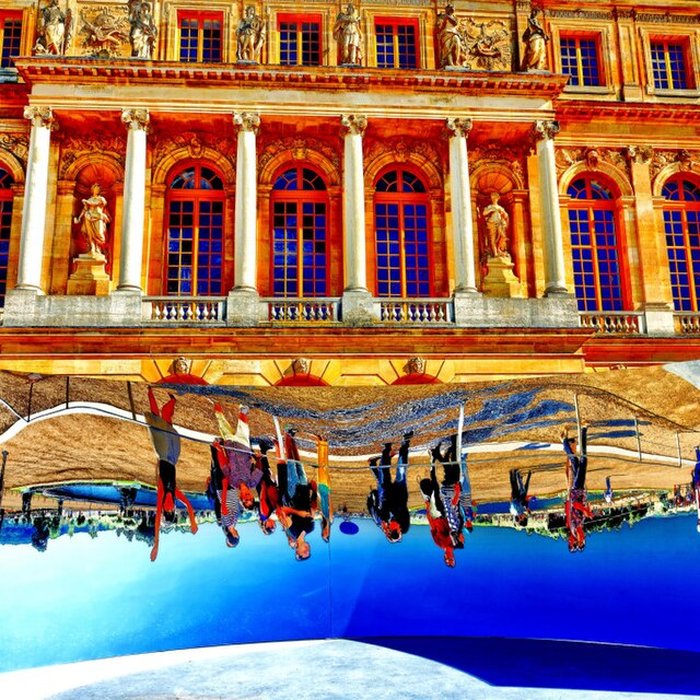 Photo de Musée national des châteaux de Versailles et de Trianon