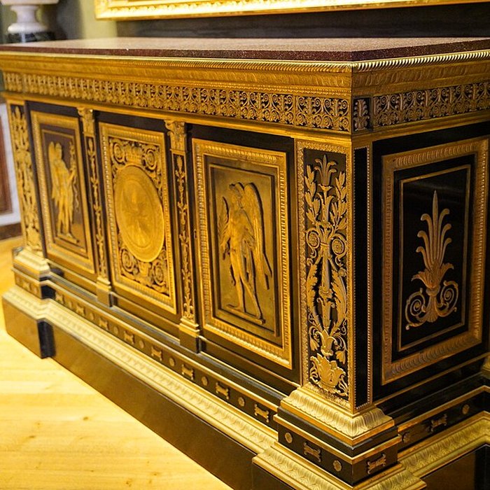 Photo de Musée national des châteaux de Versailles et de Trianon