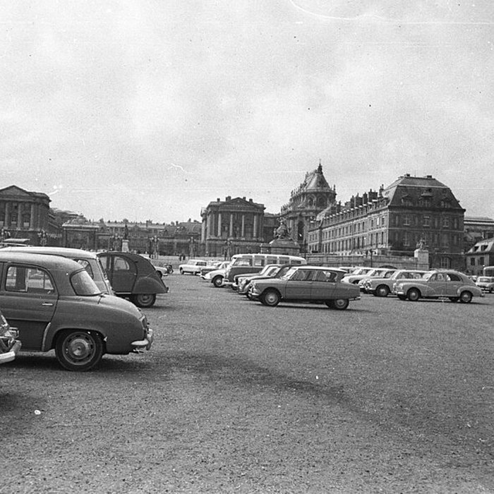 Photo de Musée national des châteaux de Versailles et de Trianon