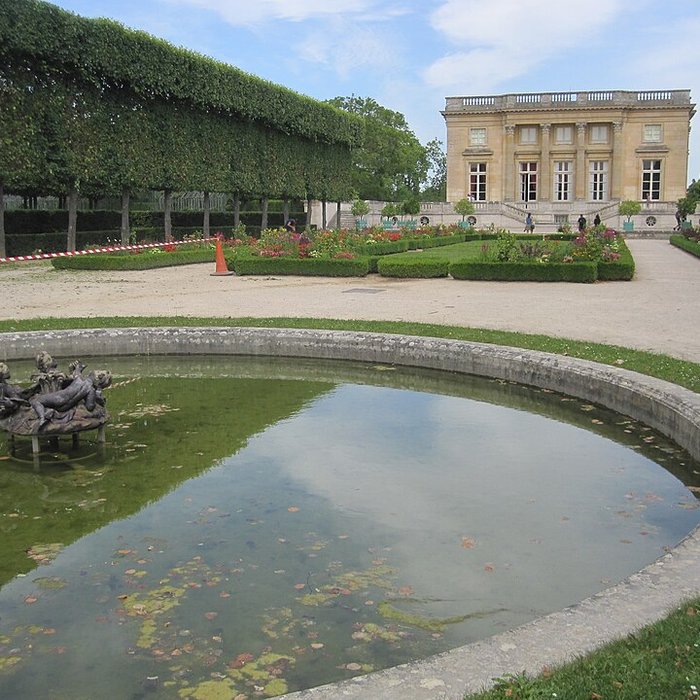 Photo de Musée national des châteaux de Versailles et de Trianon