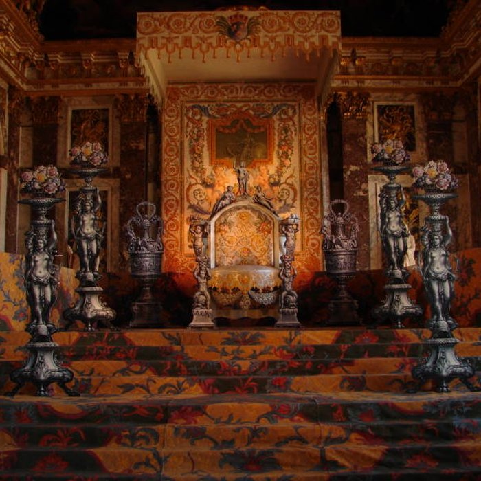 Photo de Musée national des châteaux de Versailles et de Trianon