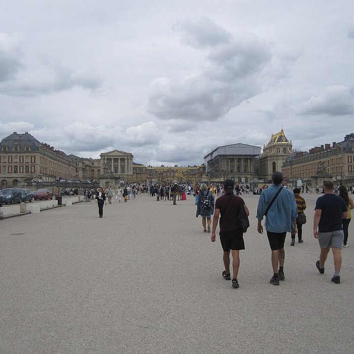 Photo de Musée national des châteaux de Versailles et de Trianon