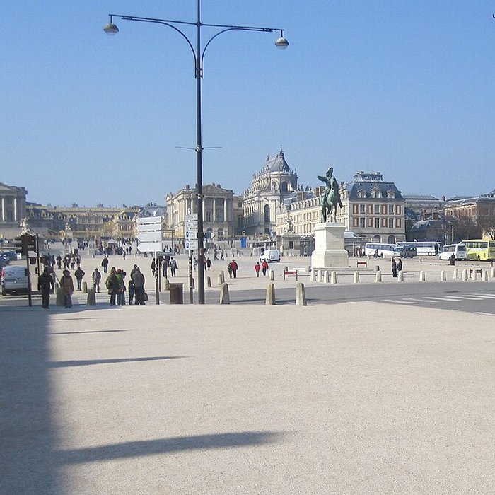 Photo de Musée national des châteaux de Versailles et de Trianon