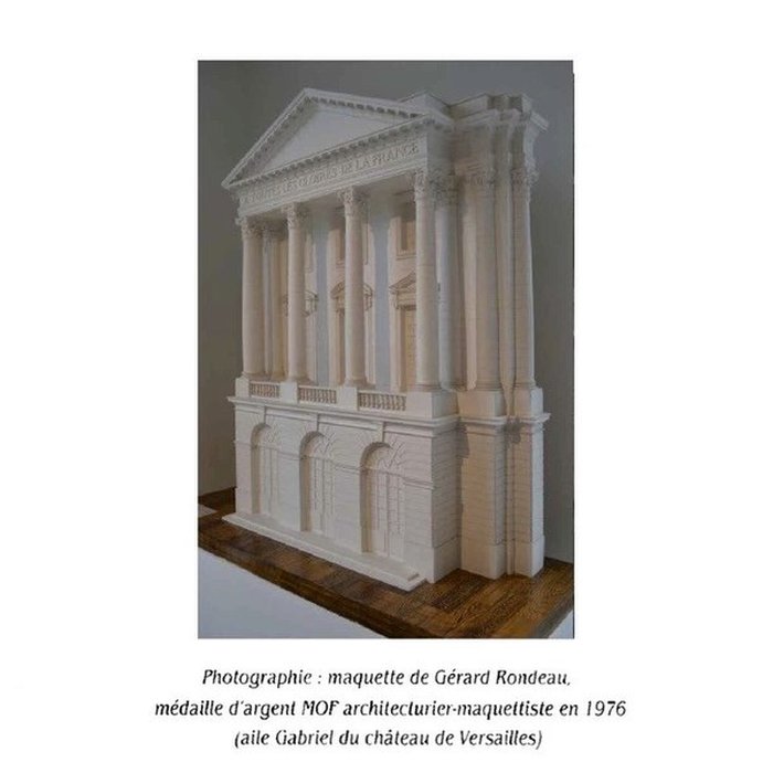 Photo de Musée national des châteaux de Versailles et de Trianon