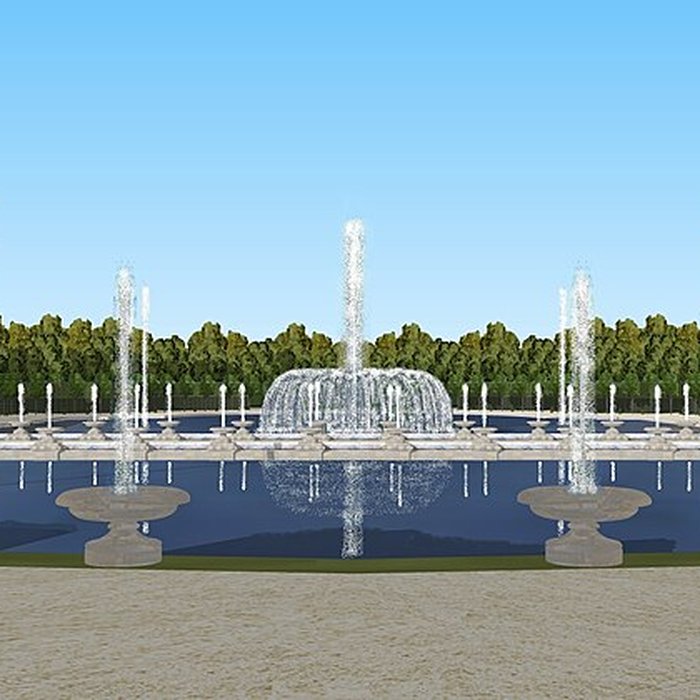 Photo de Musée national des châteaux de Versailles et de Trianon