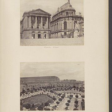 Musée national des châteaux de Versailles et de Trianon