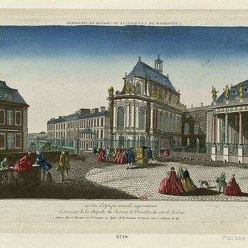 Musée national des châteaux de Versailles et de Trianon