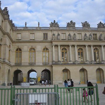 Musée national des châteaux de Versailles et de Trianon