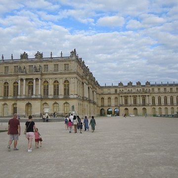 Musée national des châteaux de Versailles et de Trianon